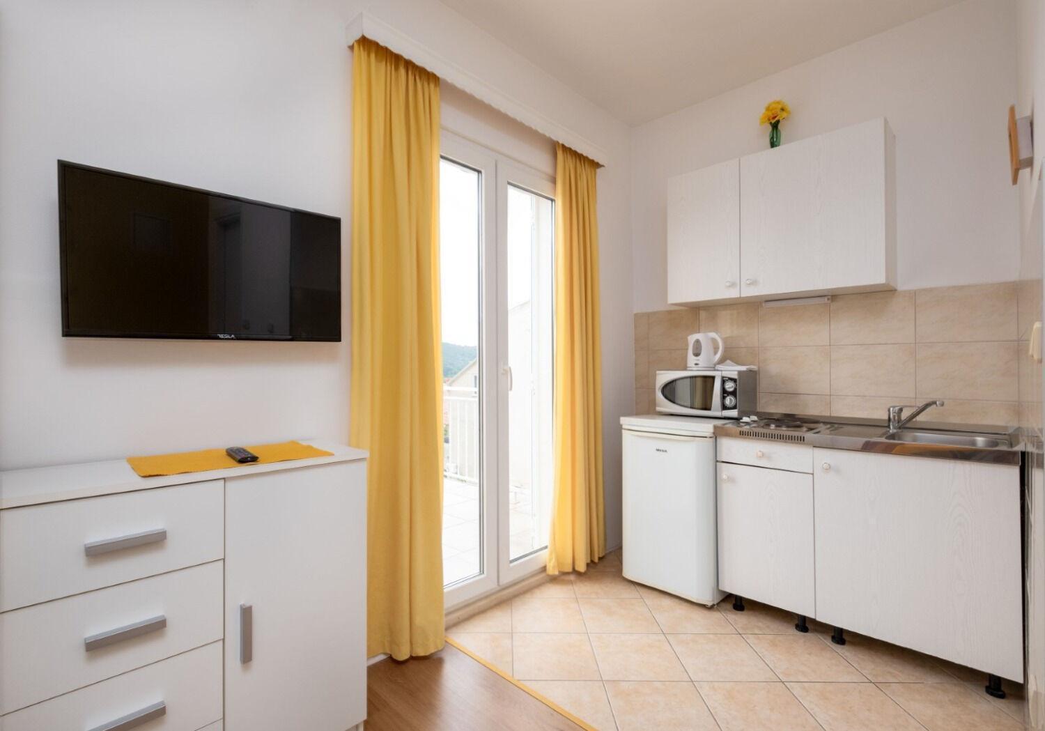 Apartments Mat ムリニ エクステリア 写真
