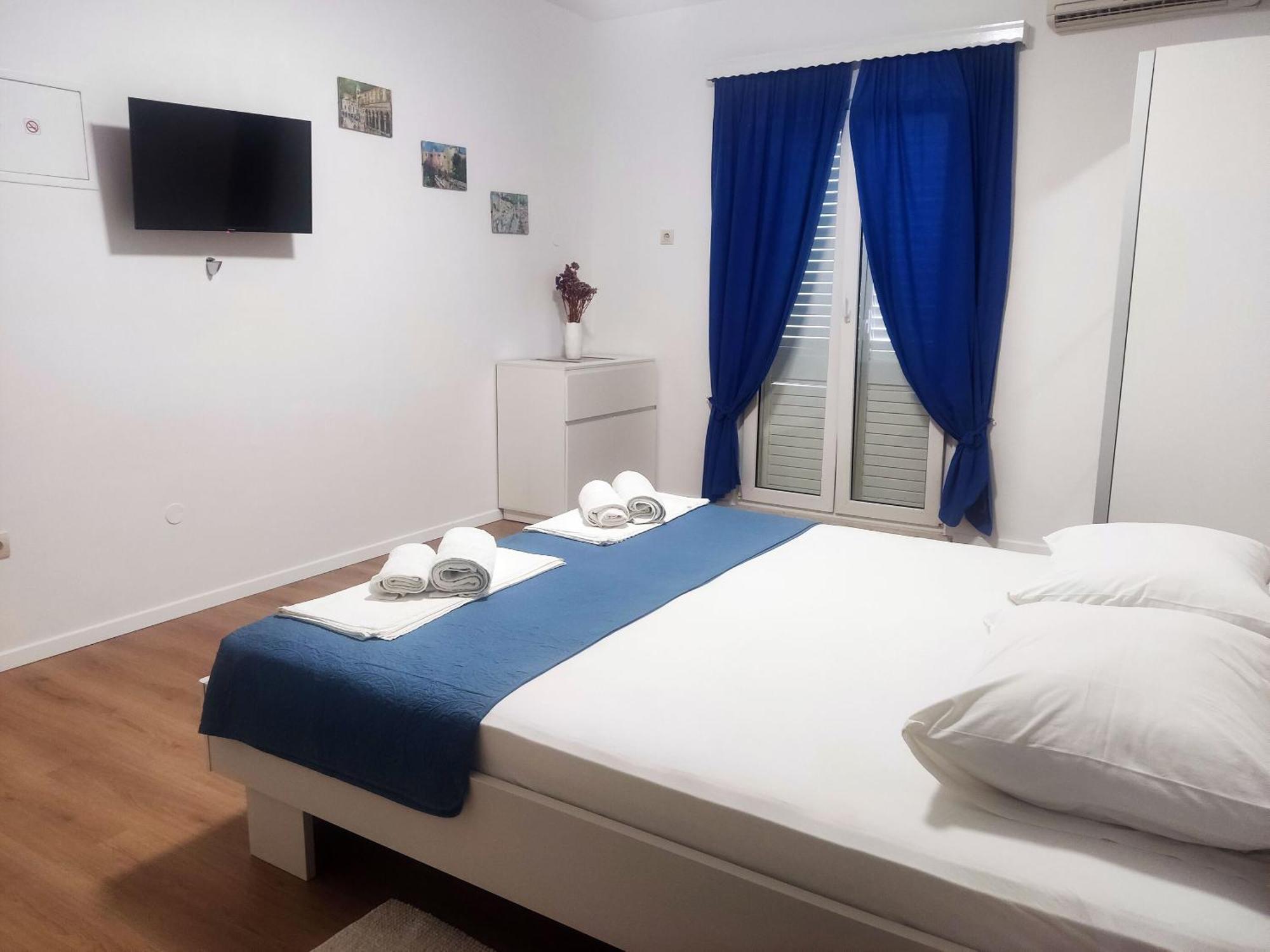 Apartments Mat ムリニ エクステリア 写真